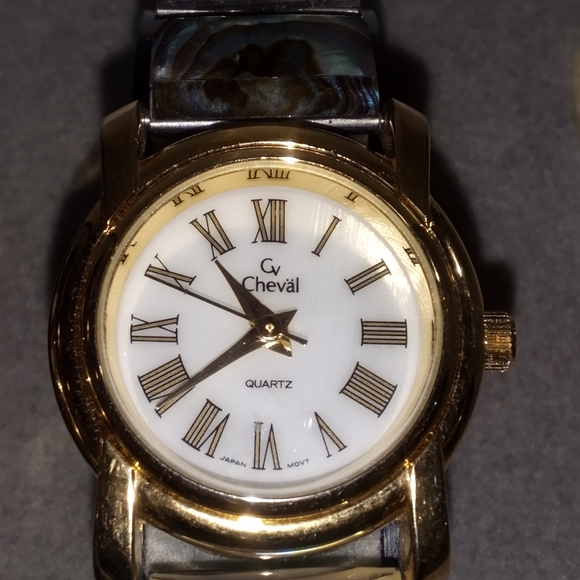 Cheval 3set interchangeable shell watch - Picture 10 of 11